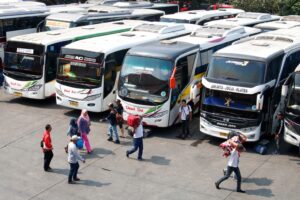 Pemerintah Matangkan Kesiapan Angkutan Lebaran Demi Mudik Aman dan Lancar