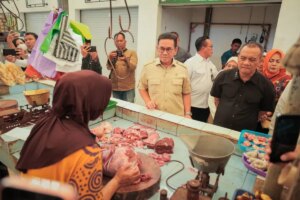 Jelang Lebaran, Pemerintah Pastikan Harga Sembako dan BBM Terkendali