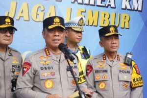 Lebaran Mudik Aman, Pemerintah Siagakan Teknologi hingga Personel di Setiap Titik