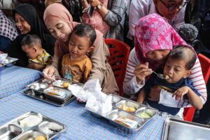 Distribusi MBG untuk 3B Diperkuat Lewat Posyandu