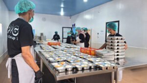 Vice Executive Director IFSR Alfatehan Septianta: MBG Perkuat Gizi Anak dan Gerakkan Ekonomi Lokal