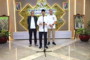 Bansos Ganda Ramadan dan Penguatan Jaring Pengaman Sosial
