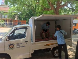 Demi Higienitas, Pemerintah Tegaskan Mobil SPPG Hanya untuk Distribusi MBG
