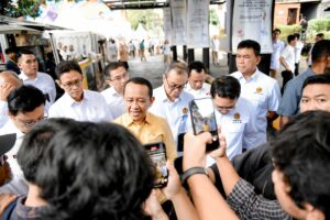Pemerintah Tegaskan Jaga Harga BBM Subsidi di Tengah Konflik Global