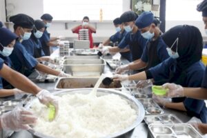 Pemerintah Buktikan Standar MBG Bukan Formalitas