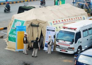 Pemerintah Siapkan Jalan, Transportasi, hingga Posko Kesehatan Jelang Lebaran
