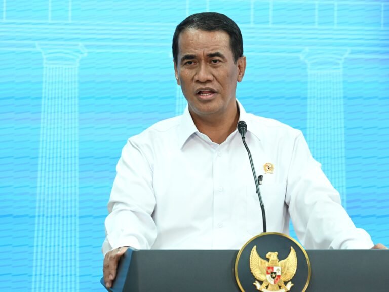 Tanam Serentak Dipercepat, Ketahanan Pangan Nasional Diperkuat