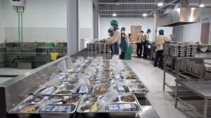 Tata Kelola Transparan dan Profesional Jadi Kunci Keberhasilan Program Makan Bergizi Gratis