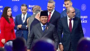 Langkah Presiden Prabowo di Board of Peace Buka Peluang Perdamaian Dunia