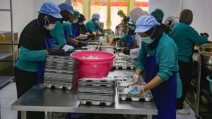 MBG Didorong sebagai Instrumen Fiskal untuk Perkuat Ekonomi Nasional