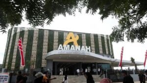 Jelang Relaunching, AMANAH Aceh Perkuat Pengembangan Talenta Muda