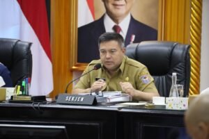 Pemerintah Dorong Kepala Daerah Perkuat TPID Hadapi Dampak Global