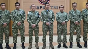 Peradilan Militer Didorong Tuntaskan Kasus Penyiraman Air Keras