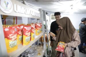 Relaunching AMANAH Kian Dekat, 45 Produk UMKM Terverifikasi Siap Dorong Ekonomi Pemuda
