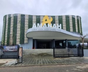 Relaunching AMANAH Disambut Luas, Dorong Pemuda Aceh Jadi Motor Ekonomi Kreatif