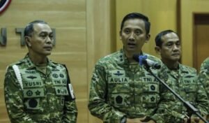Pelimpahan Kasus Air Keras Dari Polisi Ke TNI Bukti Peradilan Militer Sesuai Aturan