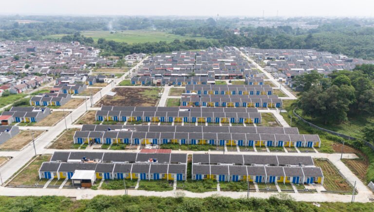 Pengembangan Rumah Subsidi Diperluas dengan Skema Pembiayaan Alternatif