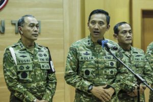 Kasus Air Keras Ditangani Hati-hati, Peradilan Militer Pastikan Keadilan