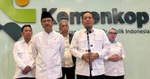 Tak Lagi Bergantung, Koperasi Merah Putih Ubah Nasib Penerima Bansos