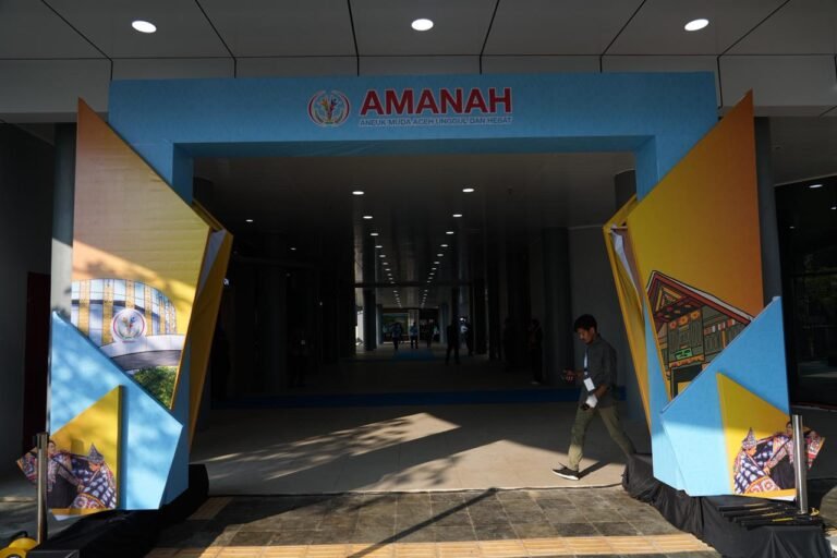 AMANAH Resmi Dikukuhkan Kembali, Jadi Penggerak Utama Pemberdayaan Pemuda Aceh Menuju Daya Saing Global
