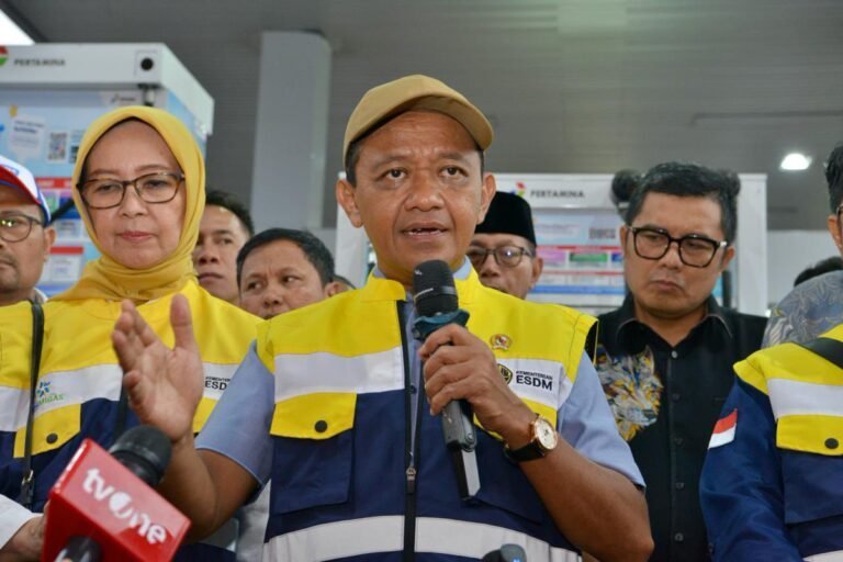 Pemerintah Jamin Ketersediaan Energi Tetap Aman di Berbagai Wilayah