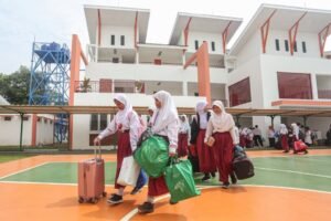 Sekolah Rakyat Perluas Akses Pendidikan bagi Anak dari Keluarga Rentan