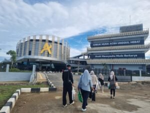 Relaunching AMANAH Dorong Penguatan Karakter dan Kepemimpinan Pemuda Aceh