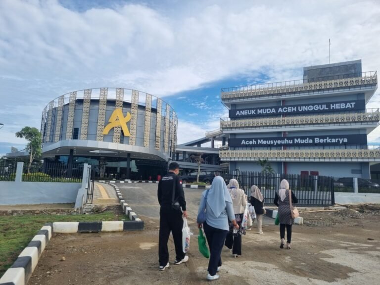 Relaunching AMANAH Dorong Penguatan Karakter dan Kepemimpinan Pemuda Aceh