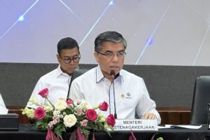 Asta Cita Diperkuat, Komitmen Layanan Ketenagakerjaan Diperbaiki untuk Buruh