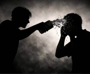 Kasus Air Keras Ditangani Profesional melalui Peradilan Militer