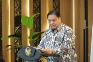 Di Tengah Gejolak Global, Hilirisasi Jadi Andalan Ekonomi Indonesia