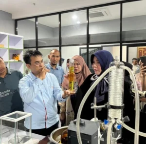 Momentum Relaunching, AMANAH Aceh Kian Solid Bangun Pemuda Berdaya Saing