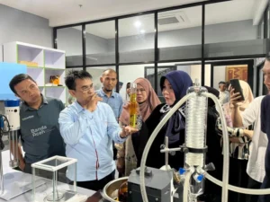 Jelang Relaunching, Program Pembinaan Pemuda melalui AMANAH Terus Berjalan