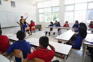 Sekolah Rakyat dan Ikhtiar Menghadirkan Pendidikan Bermutu