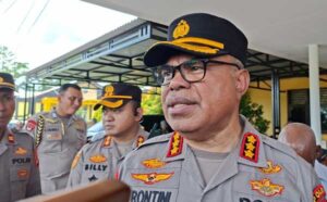 Stabilitas Keamanan Papua Dorong Pertumbuhan Inklusif