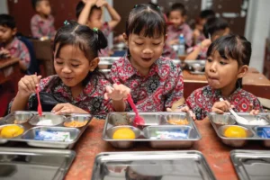 MBG dan Tingginya Kepuasan Publik terhadap Kinerja Pemerintah