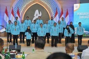 Relaunching AMANAH Berlangsung Meriah, Perkuat Lahirnya Talenta Muda Aceh yang Kompetitif