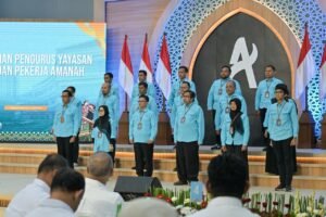 Relaunching AMANAH Berlangsung Semarak, Dorong Hilirisasi dan Penguatan Ekonomi Pemuda Aceh