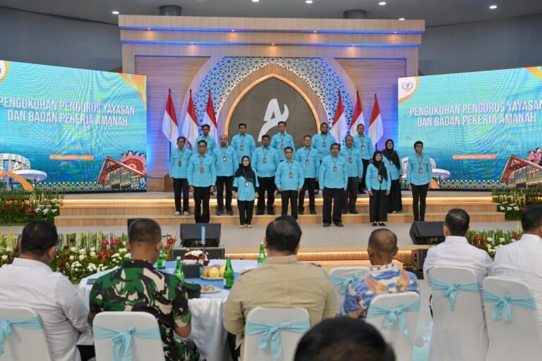 Relaunching AMANAH, Motor Hilirisasi dan Ekonomi Kreatif Berbasis Kolaborasi Asta Cita