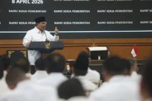 Taklimat Presiden : Pemerintah Tegas Jaga Kelestarian Hutan Indonesia