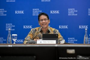 Tekanan Global Tak Goyahkan Komitmen Pemerintah Jaga Rupiah