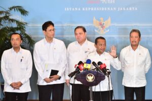 Pasokan Energi Aman di Tengah Gejolak Global, Masyarakat Diimbau Bijak Berhemat