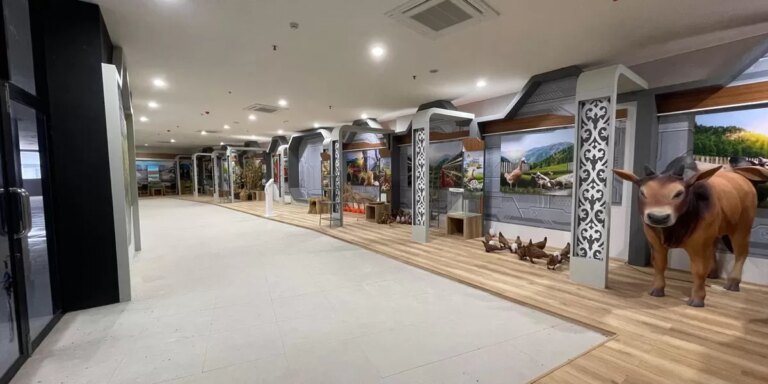 Semarak Relaunching AMANAH, Pemuda Aceh Siap Gerakkan Ekonomi Daerah