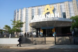 Relaunching AMANAH, Ekosistem Baru Pemberdayaan Pemuda Aceh Berbasis Inovasi dan Teknologi