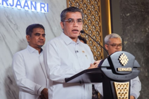 Hadapi Tekanan Energi, Pemerintah Terapkan WFH Nasional