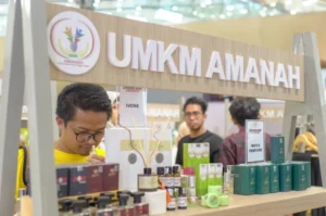 Sambut Relaunching AMANAH, Sinergi Pemuda dan Pemerintah Dorong Ekonomi Kreatif Aceh