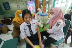 CKG Pelajar sebagai Fondasi Kesehatan dan Prestasi