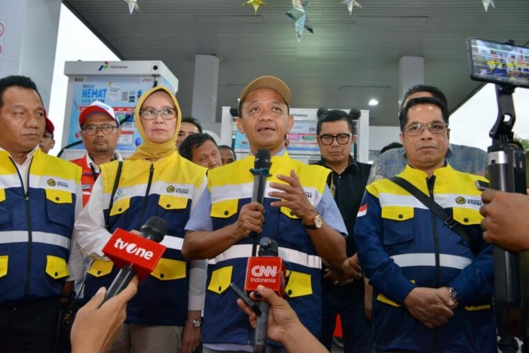 Ketahanan Energi Terjaga, Pasokan Nasional Tetap Stabil