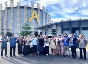 Relaunching AMANAH: Komitmen Serius Membangun Ekosistem Generasi Muda Aceh