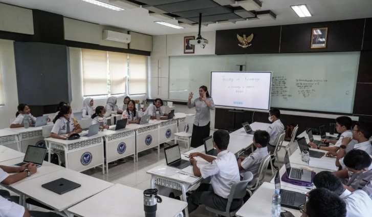 Lewat Sekolah Garuda, Pemerintah Wujudkan Akses Pendidikan Bermutu bagi Generasi Masa Depan
